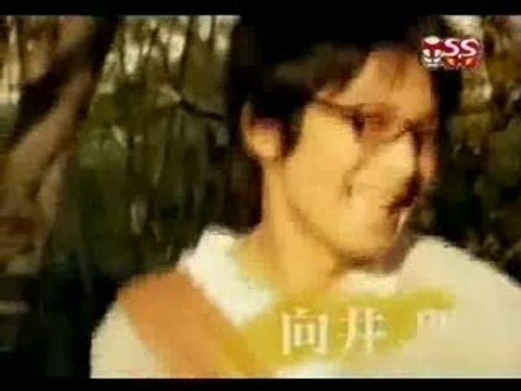 (DRAMA CM)　I.T Honey and a clover