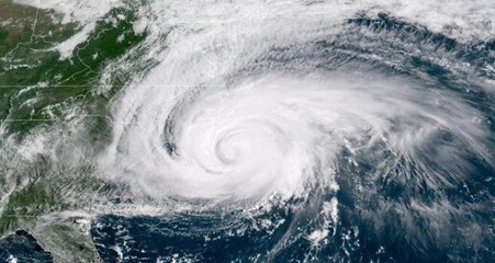 Türkiye ve Yunanistan Alarmda! Beklenen Kasırga Kâbusu Başladı