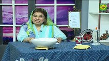 Biscuit Pudding Recipe by Chef Shireen Anwar 27 September 2018