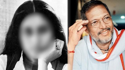 Nana Patekar entered Bollywood because of THIS Actress  | FilmiBeat