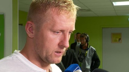 8e j. - Glik : "Nous sommes responsables de cette situation"