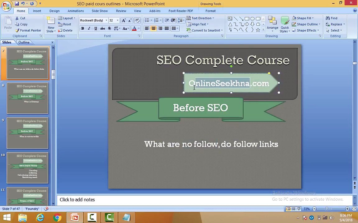 Complete SEO Tutorials for Beginners in Hindi   Urdu 2018 P 5
