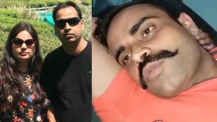 Lucknow man shot dead: Accused Constable से सुनिए Vivek Tiwari पर क्यों चलाई गोली | वनइंडिया हिन्दी