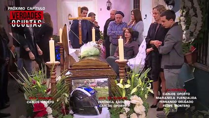 Verdades Ocultas Capitulo 292 Avance 12 de Septiembre 2018 HD