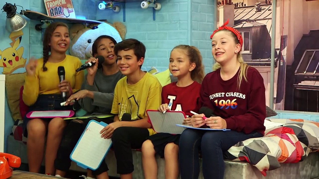 KIDS UNITED | QUI EST LE PLUS ???
