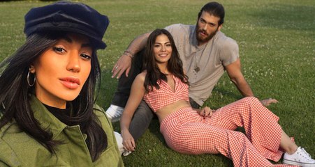 Şükrü Özyıldız'ın Eski Nişanlısı Rabia Yaman'la Adı Aşk Dedikodularına Karışan Can Yaman İsyan Etti: Hayda Demekten Sıkıldım