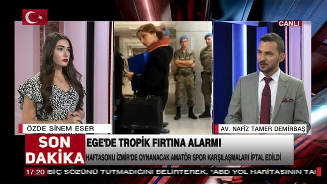 ÖZDE GÜNDEM 28 EYLÜL 2018 ÖZDE SİNEM ESER- NAFİZ TAMER DEMİRBAŞ