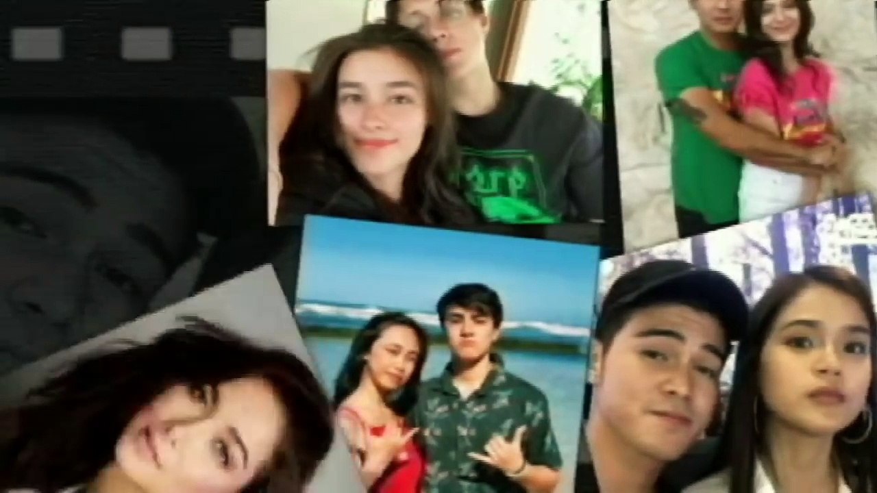 Maja Salvador MAY PASARING nga ba kay Angelica...