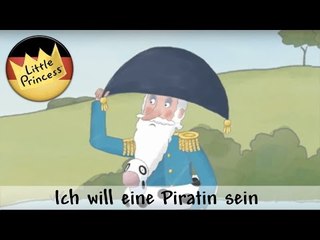 Ich will eine Piratin sein | Kleine Prinzessin