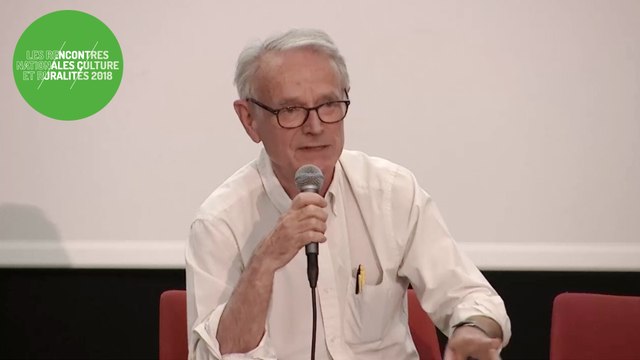 Parole d'expert lors des Rencontres nationales Culture et Ruralités 2018
