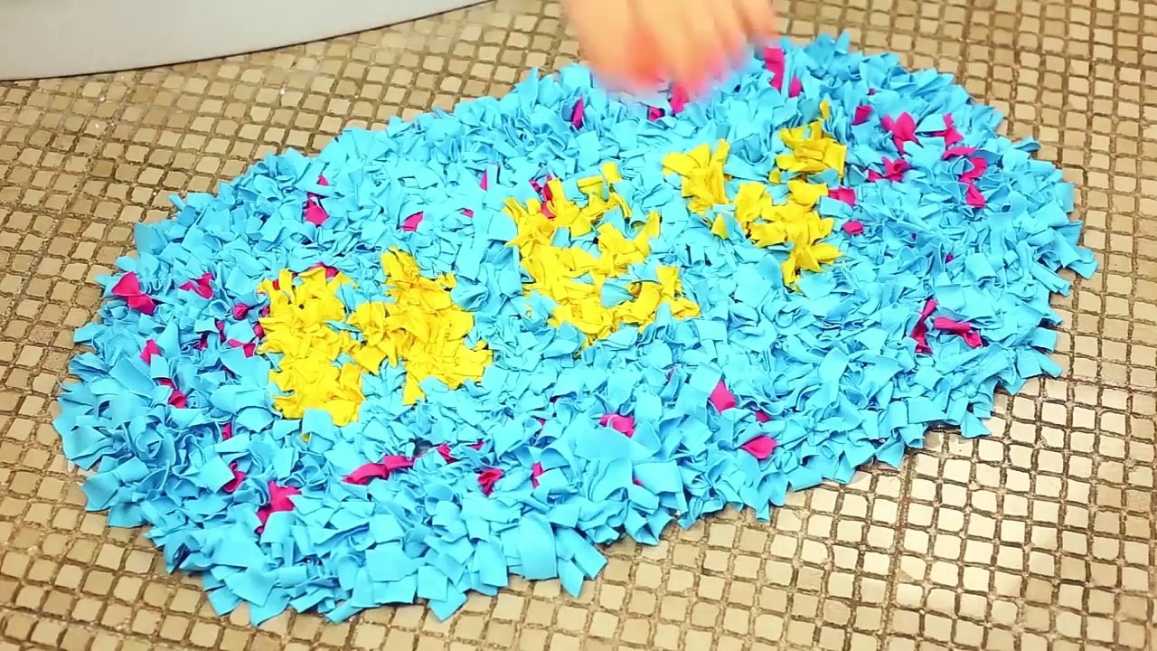 IDÉES DE DÉCORATIONS MARINES   DIY POUR LA SALLE DE BAIN