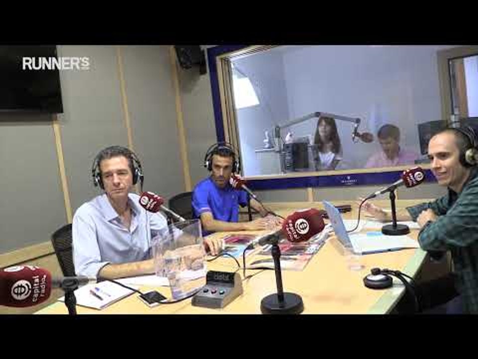 Tiempo de Atletismo con Jesús España