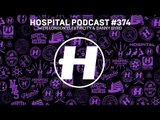 Hospital Records Podcast #374 with London Elektricity & Danny Byrd