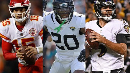Which AFC team looks the best through four weeks?