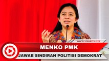 Menko PMK Puan Maharani Jawab Sindiran Andi Arief Terkait Penanggulangan Bencana di Palu