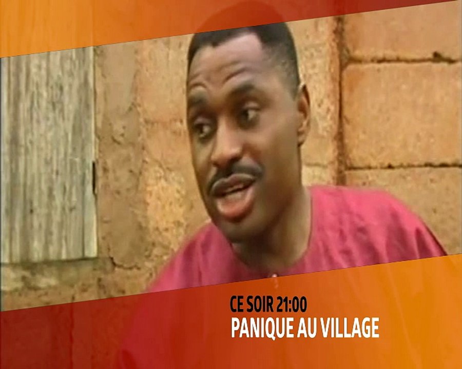 PANIQUE AU VILLAGE