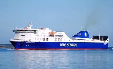 Son Dakika! 335 Yolcusu Bulunan Litvanya'ya Ait Feribot Denizin Ortasında Cayır Cayır Yanıyor