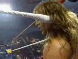 Shawn Michaels vs Triple H