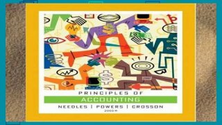 [P.D.F] Principles of Accounting by Belverd E. Needles