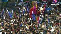 #UltimaHora Presidente de Nicaragua, Daniel Ortega se dirige al pueblo.#NicaraguaQuierePaz