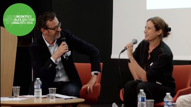Table-Ronde 4 des Rencontres nationales Culture et Ruralités 2018
