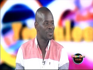 RUBRIQUE ANNIVERSAIRES avec PAPE CHEIKH DIALLO dans Yeewu Leen du 02 Octobre 2018