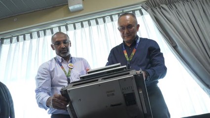 Tuesday morning LRT disruption due to loss of propulsion