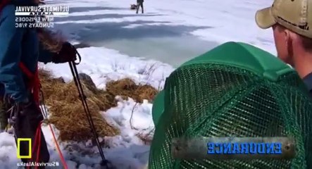 Ultimate Survival Alaska S03 - Ep01 Back for Blo'od - Part 01 HD Watch