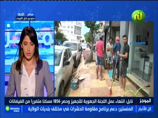 موجز أخبار الساعة 14:00 ليوم الثلاثاء 02 أكتوبر 2018 - قناة نسمة