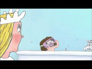 Little Princess - I Don't Want A Bath