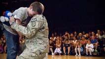Heartwarming Military Homecomings That Will Give You All The Feels