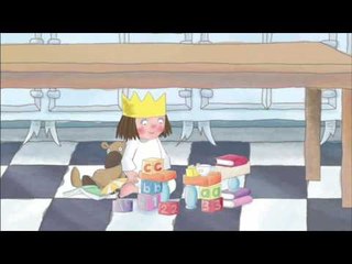 Little Princess - I Don't Want To Tidy Up