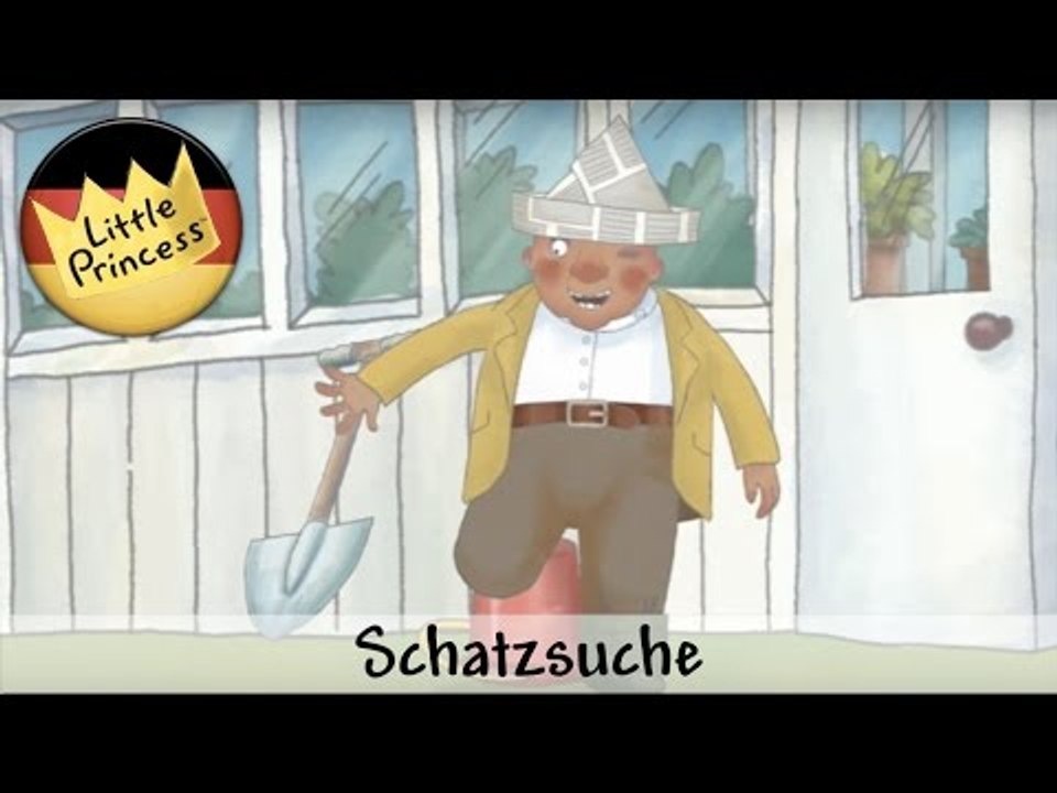 Schatzsuche | Kleine Prinzessin
