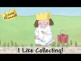 I Like Collecting | Little Princess