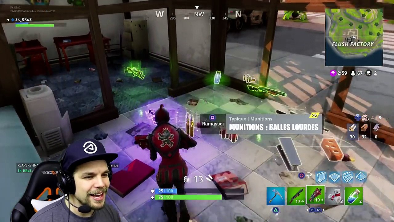 DAB KILLER #2 (Fortnite  Battle Royale) (2)