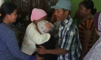 Duka Keluarga Korban Gempa dan Tsunami di Palu