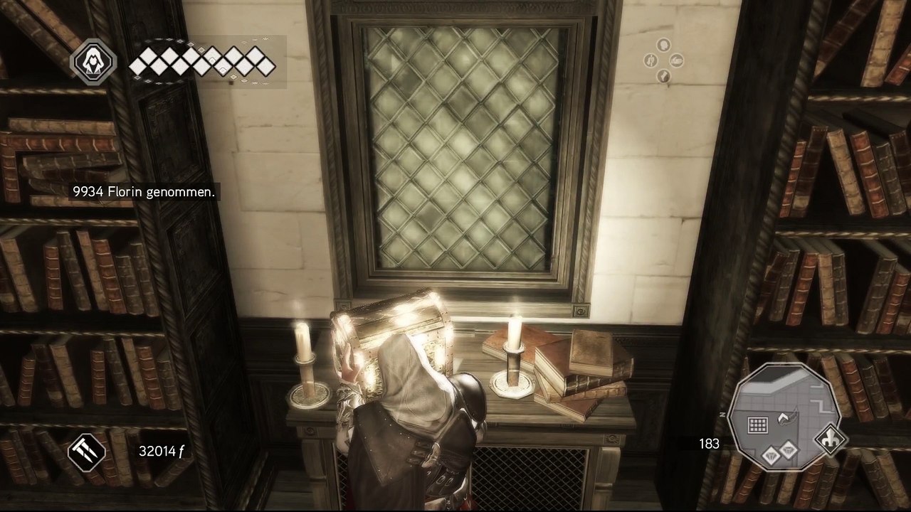 Der unkletterbare Turm. Assassin's Creed II #19.3