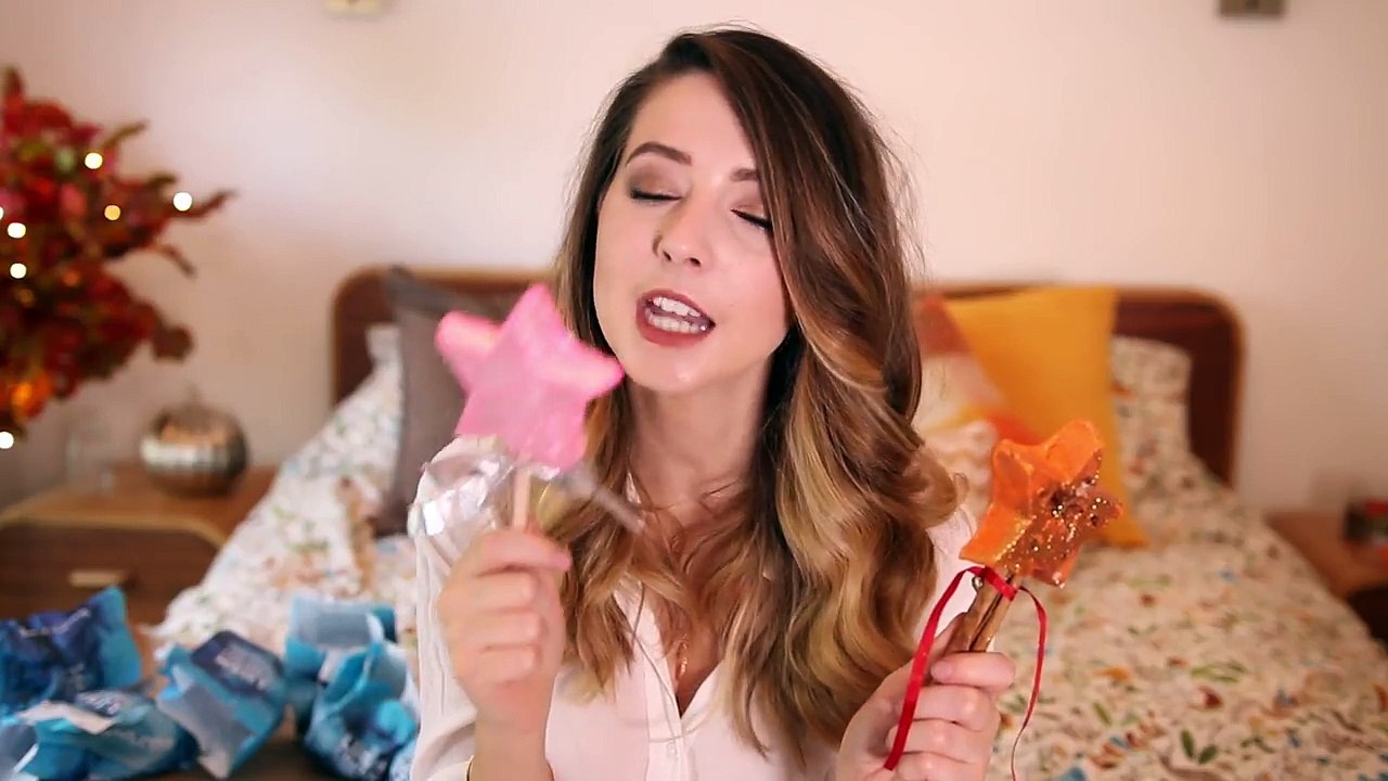 Halloween & Christmas LUSH Haul   Zoella