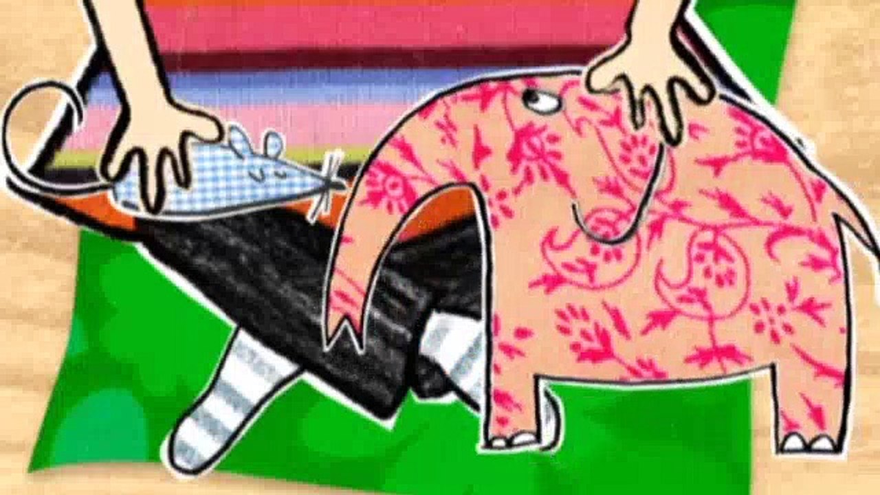 Charlie and Lola  S2E01 It Is Absolutely Completely Not Messy