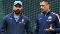 Asia Cup 2018 : Rohit Sharma Feels He's Similar To 'Captain Cool' MS Dhoni