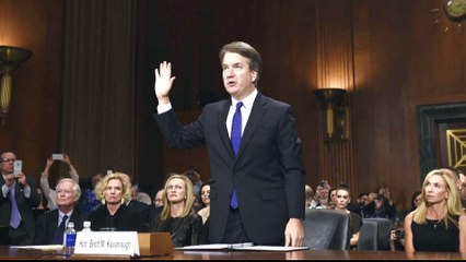 Trump orders FBI investigation into Kavanaugh