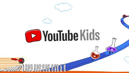 4 | Youtube Kids Logo Effect
