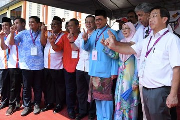 LGE hopes for healthy competition in PD by-election