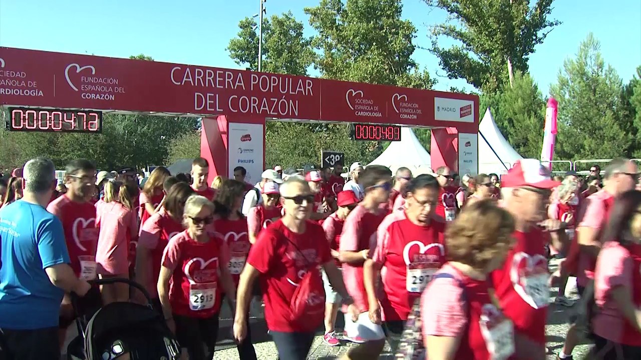 Chema Martínez embajador de Late Madrid corre para concienciar sobre cardioprotección