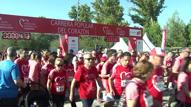 Chema Martínez embajador de Late Madrid corre para concienciar sobre cardioprotección