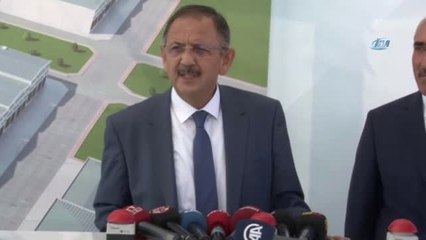 Mehmet Özhaseki: "Terör Uzantısı Olan Partiyle Bir Araya Gelmek Ayıptır"