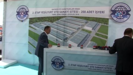 Mehmet Özhaseki:'Terör uzantısı olan partiyle bir araya gelmek ayıptır”