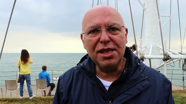 4. Uluslararası Rodosto Kupası Yelken Yarışları - TEKİRDAĞ