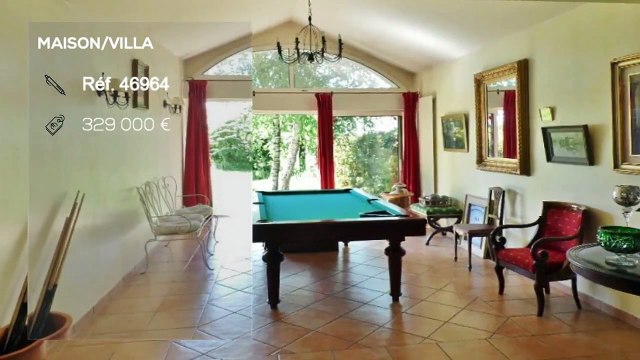 A vendre - Maison/villa - CHOLET (49300) - 12 pièces - 266m²