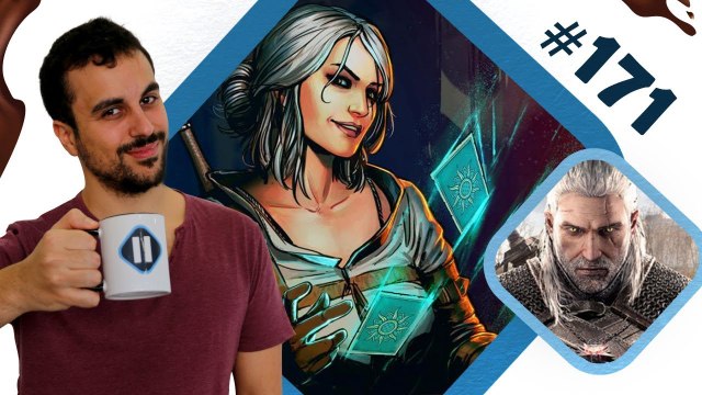 GWENT, refonte complête pour le jeu de cartes THE WITCHER | PAUSE CAFAY #171